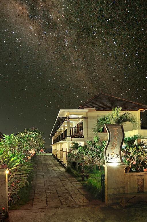 Transit Inn Senggigi Mangsit Zewnętrze zdjęcie